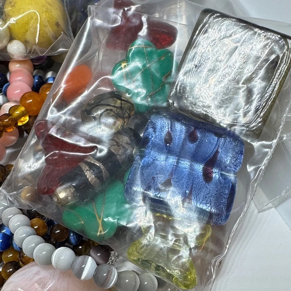 Assorted Beads Craft Kit Bundle - Picture 7 of 16